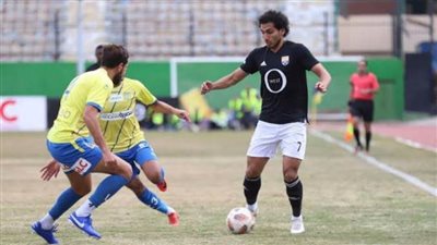 طنطا تتجاوز عقبة الجونة بهدف 