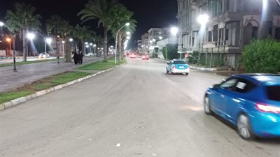 وزير التنمية المحلية يوجه برفع مياه الأمطار من رأس البر وكفر الشيخ