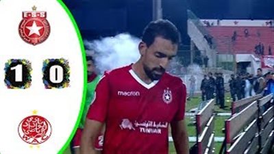 النجم الساحلي يتأهل لربع نهائي البطولة العربية على حساب الوداد