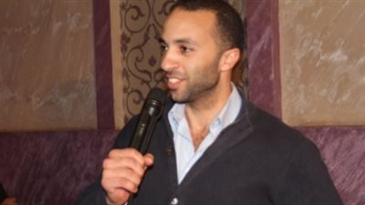 سراج: الخطيب رفض الإعلان عن ماكيت إستاد الأهلي لهذا السبب