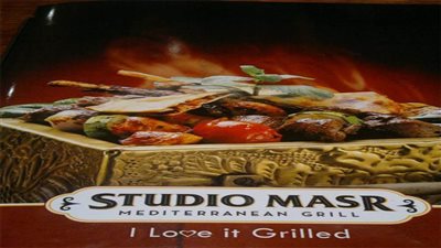 CNN تختار أطباق ستوديو مصر من أفضل مطاعم الشرق الأوسط  