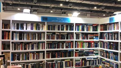 سور الأزبكية للمرة الأولى في معرض الكتاب 2020 | صور