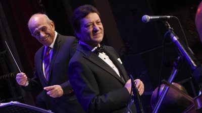 محمد الحلو يحيي حفلا غنائيا بمهرجان الموسيقى العربية بالإسكندرية