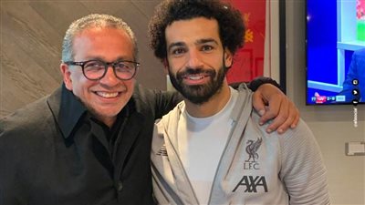 محمد صلاح يعد الجنايني بالانضمام لمعسكر المنتخب: مفيش أزمة