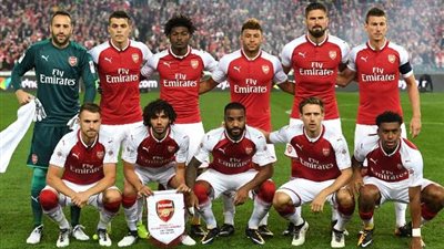 «أرسنال» يسقط بفخ التعادل السلبي أمام لشبونة بالدوري الأوروبي