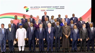 كشف حساب السيسي في زيارة برلين ولندن: قمتان و5 لقاءات| صور 