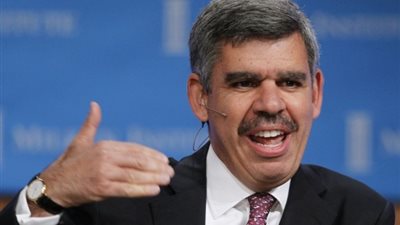 محمد العريان يستقيل من «بيمكو» كبرى شركات العالم لإدارة صناديق السندات