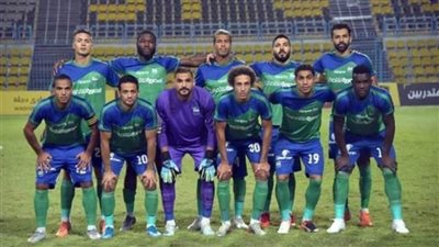 بيكلي ومرعي يقودان هجوم المقاصة أمام بيراميدز