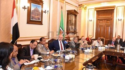البنود النهائية لوثيقة الثقافة والتنوير بمجلس جامعة القاهرة