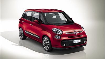 سيارات جديدة تنضم لعائلة فيات 500