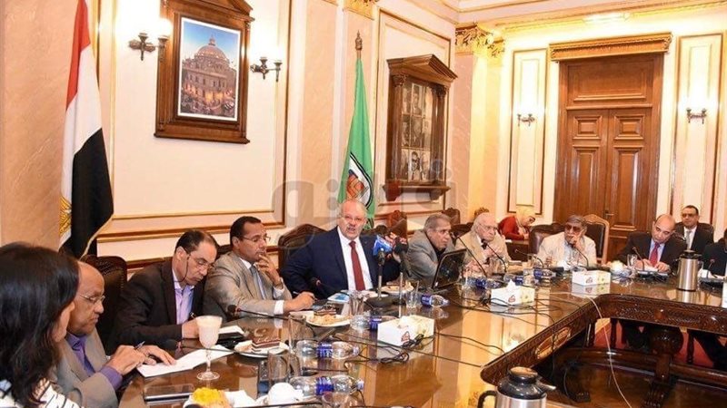 مجلس جامعة القاهرة