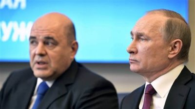 تشكيل الحكومة الروسية الجديدة