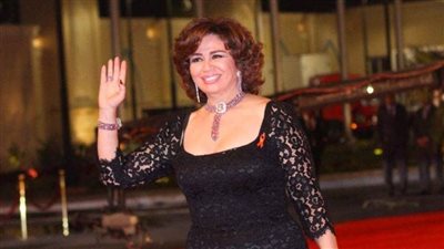 إلهام شاهين رئيسا شرفيا للدورة الرابعة لمهرجان شرم الشيخ السينمائي