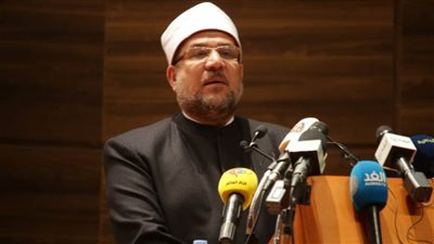 وزير الأوقاف: الاصطفاف خلف الحاكم العادل واجب للحفاظ على الاستقرار |  فيديو 