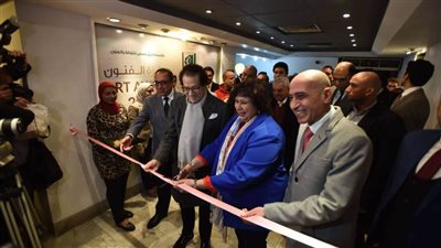 القائمة القصيرة لجائزة فاروق حسني للفنون 2020