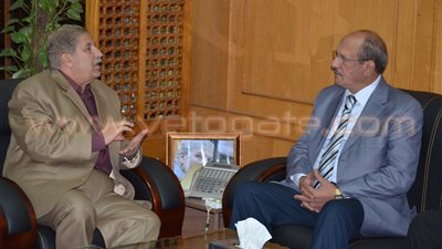 محافظ الإسماعيلية: جميع اللجان والمقرات الانتخابية جاهزة