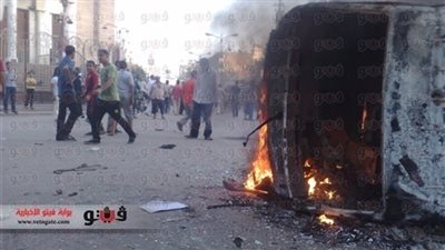 ضبط 29 إخوانيا متورطين في الاعتداء على مقار الشرطة بـ6 محافظات