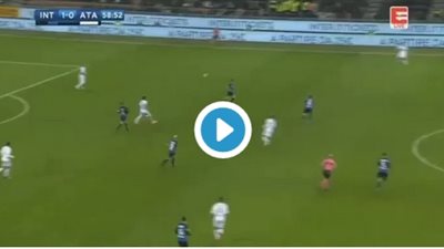 أجمل 5 أهداف في الجولة 13 من الكالتشيو الإيطالي (فيديو)