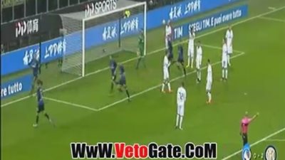 إنتر ميلان يفوز بثنائية نظيفة في شباك أتلانتا (فيديو)