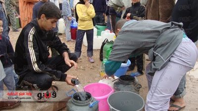 انقطاع المياه والكهرباء بالبحيرة.. والأهالي: هل هذه هي النهضة؟