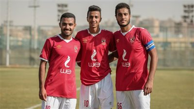 الأهلي ٢٠٠٠ يهزم منشأة ناصر بثلاثية ودياً