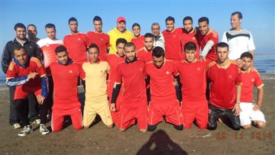 الصيد بالمحلة يفوز على مياه البحيرة في كأس مصر