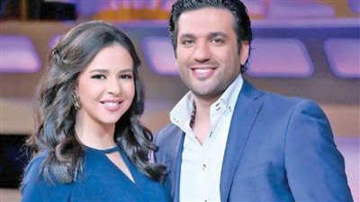 حسن الرداد يرد على شائعة انفصاله عن إيمي سمير غانم | فيديو