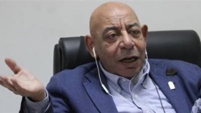 عبدالله جورج يتضامن مع سليمان في الانسحاب من انتخابات الزمالك