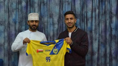 بهلاء العماني يضم 