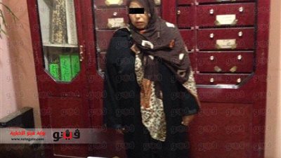 حبس سيدة بتهمة الاتجار في المخدرات بالقنطرة