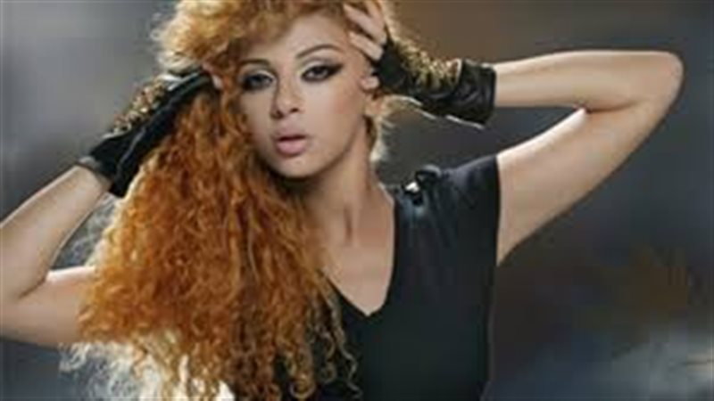 المطربة اللبنانية