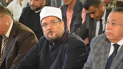 وزير الأوقاف: نحتاج حلف «فضول» عالمي لتحقيق العدل