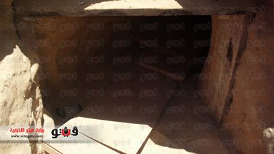 بالصور.. حرس الحدود تضبط 23 نفقا بمدينة رفح