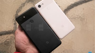 جوجل تعجز عن إصلاح كسر هواتف «Pixel 3 أو 3 XL»