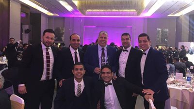 «شوبير» أفضل مذيع رياضي في استفتاء «دير جيست»