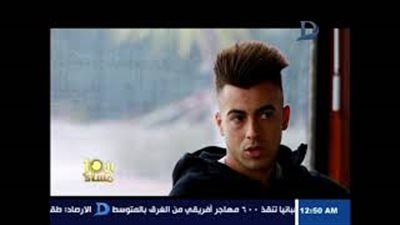 ستيفان شعراوي: «بلعب كرة القدم من ساعة ماتعلمت المشي» (فيديو)