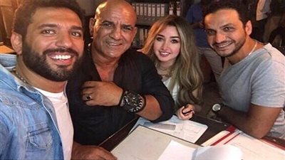 بيتر ميمى يكثف عمليات مونتاج «عقدة الخواجة» استعدادا لـ«كلبش ٢»