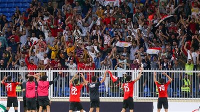  موعد مباراة مصر والسعودية في نهائي كأس العرب للشباب والقنوات الناقلة