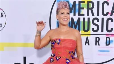 بينك وديمي لوفاتو يتألقان بحفل الموسيقى الأمريكية «AMAs» (صور)