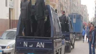 «كمين السيدة زينب» ينهى هروب عاطل من دفع غرامات بمليون جنيه