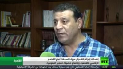 بالفيديو.. عصام كامل: مصر تخوض معركة ضد وحدات عسكرية منظمة