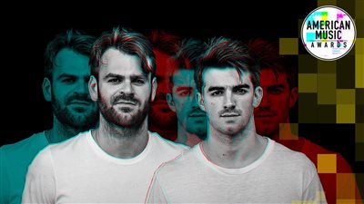 حسم جائزة أفضل فرقة رقص بحفل «AMAs» لصالح «ذا شينسموكرز»