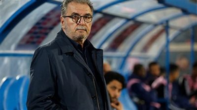 مدرب بيراميدز: فوز غالي على المقاصة ولكن ما زال هناك أخطاء