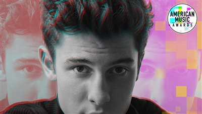 شون مينديز يحصد جائزة أفضل فنان معاصر في حفل «AMAs»