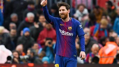 ميسي خارج قائمة برشلونة لمواجهة إيبيزا في كأس إسبانيا