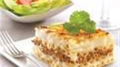 طريقة إعداد «المكرونة بالبشاميل» من مطبخ الشيف رضا