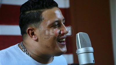 أول فيديو من الحفل المجاني لمطرب المهرجانات «حمو بيكا» بالإسكندرية