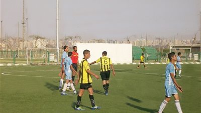 التأمين يتصدر دوري سوبر القاهرة للناشئين.. والأهلي ثالثًا