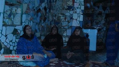 بالفيديو والصور.. قرية 