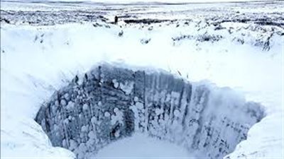 الاحتباس الحراري أذاب الجليد في جزيرة «سامويلوف» بسيبيريا